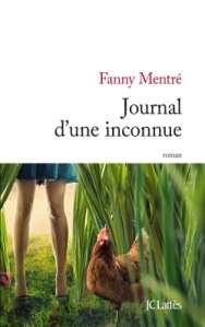 Fanny Mentré Journal d'une inconnue